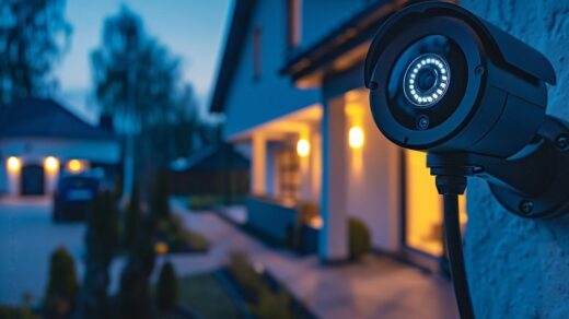 security cameras
