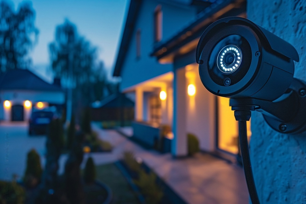security cameras