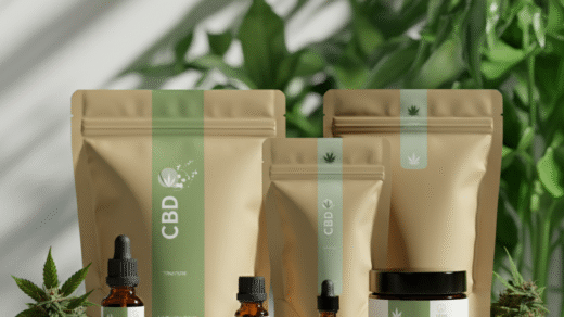 How Weed Packaging Companies Meet Growing CBD Market Demands