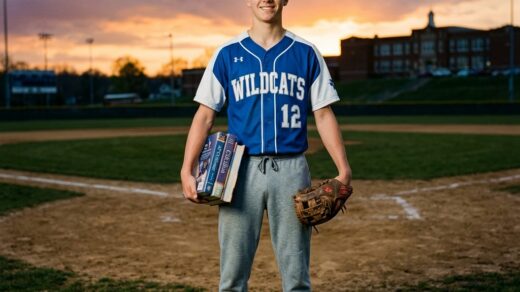 How to Balance School and Baseball Recruiting